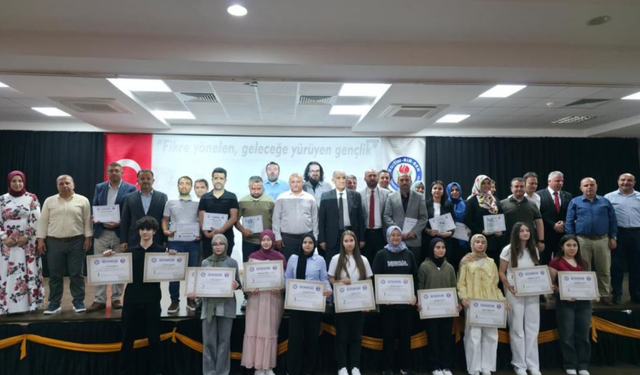Bir Bilenle Bilge Nesil ödül töreni gerçekleştirildi