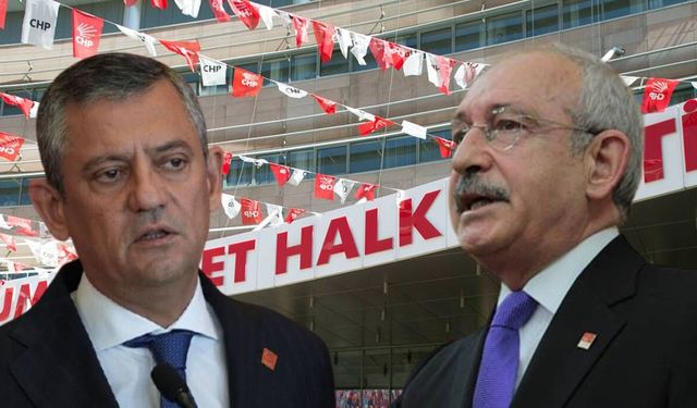 CHP için mutlak butlan kararı çıktı