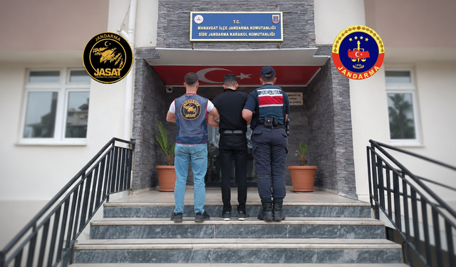 Antalya'da 72 saatte 214 aranan şahıs yakalandı!