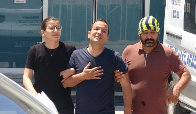 Kontrolden çıkan motosiklet faciayla sonuçlandı!