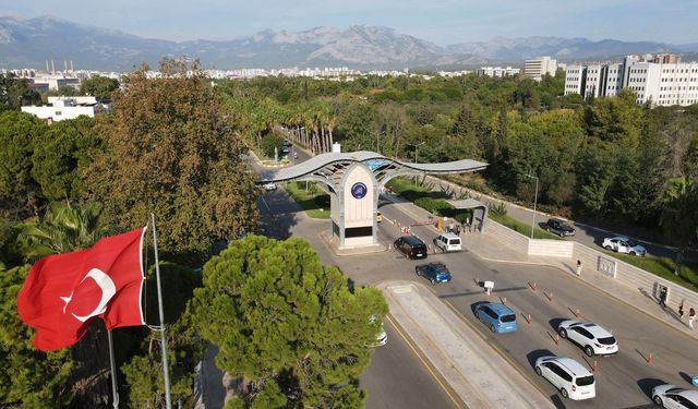 Akdeniz Üniversitesi dünyanın en iyileri arasında