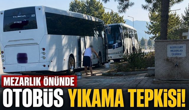 Aksu'da vatandaşı isyan ettiren görüntü!