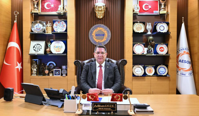 Başkan Dere 7 bin 200 gün çağrısını yineledi