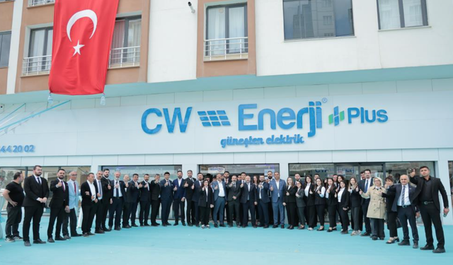 CW Enerji Türkiye genelindeki bayi ağını büyütüyor