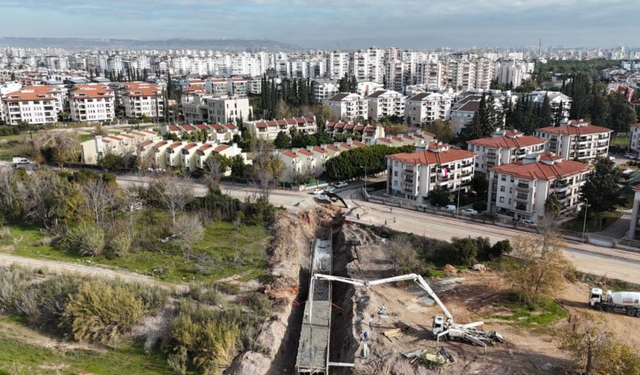 ASAT’tan Konyaaltı’na 7 yılda dev yatırım!