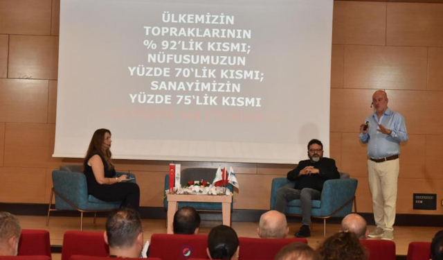 Kepez'de kentsel dönüşüm masaya yatırıldı
