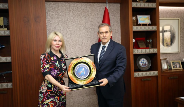 ATSO'dan Akdeniz Üniversitesi Hastanesi'ne dev destek!