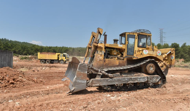 Kepez’in doğusunu ve batısını birleştirecek ulaşım hamlesi