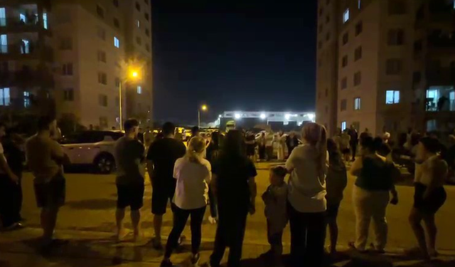 Antalya'da 583 konutlu sitede aidat ve hizmet tartışması