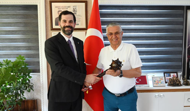 Ukraynalı çocuklar Kemer'de ağırlanacak