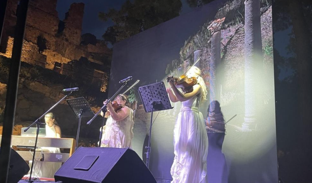 3 bin yıllık tarihte sanat buluşması