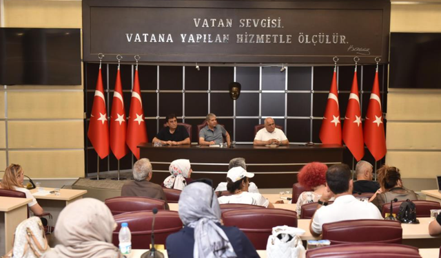 Kepez'de engelsiz hayat için güç birliği