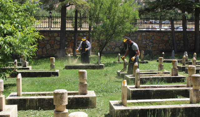 Abdal Musa Etkinlikleri için kapsamlı hazırlık