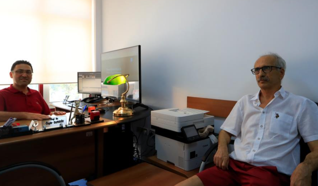 Bağırsak kanseri ve yüzlerce polip tek ameliyatta tedavi edildi
