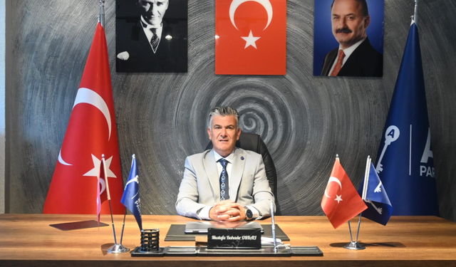 Anahtar Parti'den Antalya uyarısı!