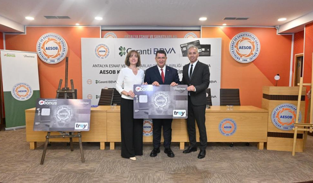 AESOB'tan esnaf için yeni protokol