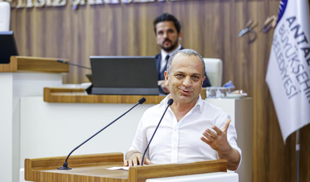 Prof. Dr. Çetin: Antalya'da Batı Nil ateşi, sıtma ve KKKA vakası yoktur