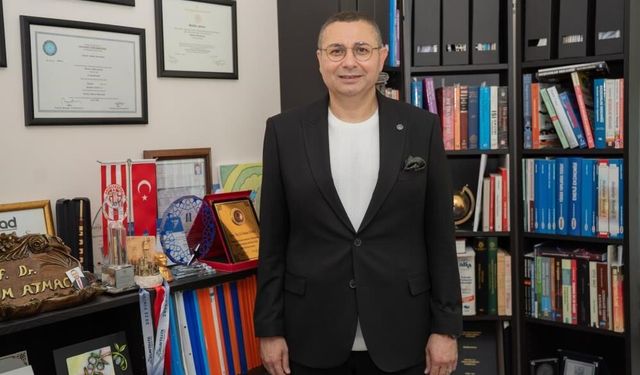 Mühendislik Fakültesi Öğretim Üyesi Atmaca'dan enerji verimliliği uyarısı