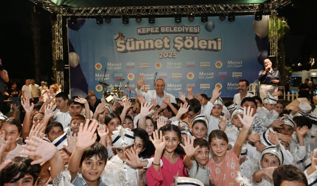 Kepez'de sünnet kayıtları başladı