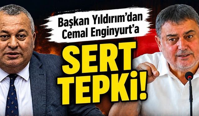 O sözleri aynen iade ediyorum!