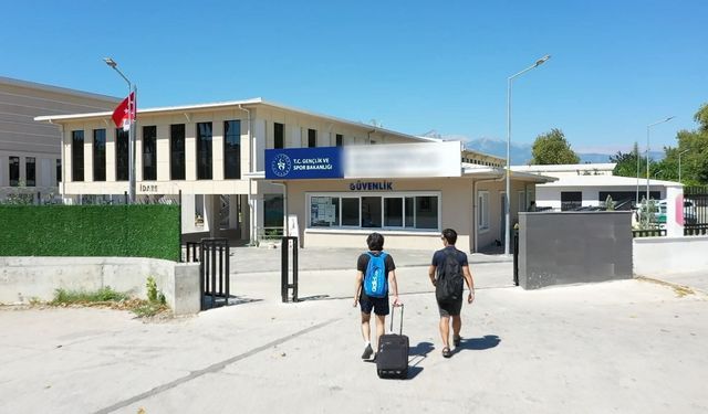 Antalya'da "Seyahatsever" heyecanı başlıyor