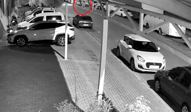 Alkollü stajyer sürücü dehşet saçtı!