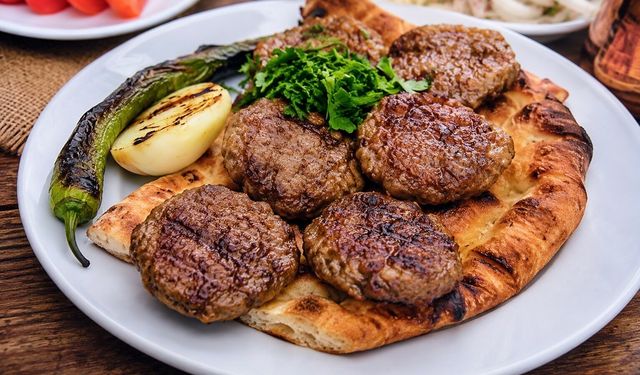 Aksu köftesi’nin coğrafi işaret tescilinde sona yaklaşıldı