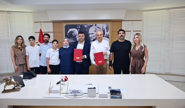 Düdenbaşı'na taziye ve semt evi geliyor