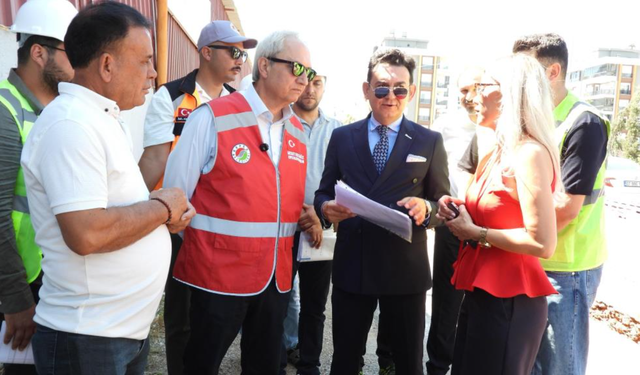 Kepez'de temiz enerji hamlesi!
