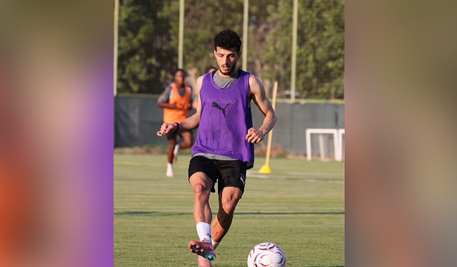 Alanyaspor'da yeni sezon hazırlıkları başladı