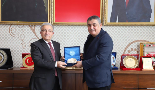 Aksu belediyeleri arasında güç birliği protokolü