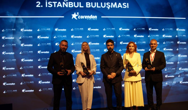 Corendon Airlines, 2. İstanbul Buluşması'na katıldı