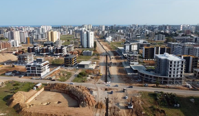 ASAT’tan Belek, Kadriye, Altıntaş ve Kundu’ya turizm yatırımları