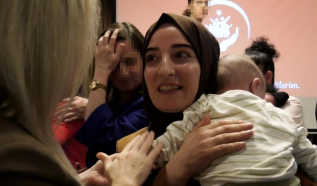 Koruyucu aile programında rektörle sohbeti, anne adaylığı umutları yeşertti!