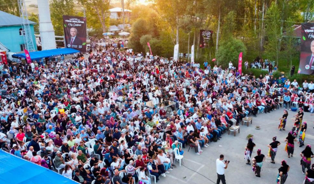 İkinci Geleneksel Varsak Yaylası Vişne Şenliği düzenlendi