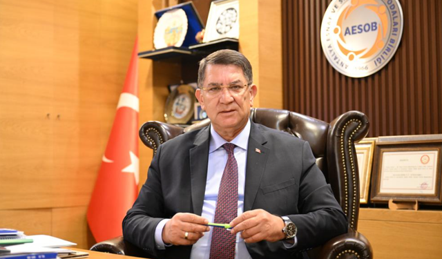 AESOB Başkanı Adlıhan Dere'den 31 Temmuz uyarısı