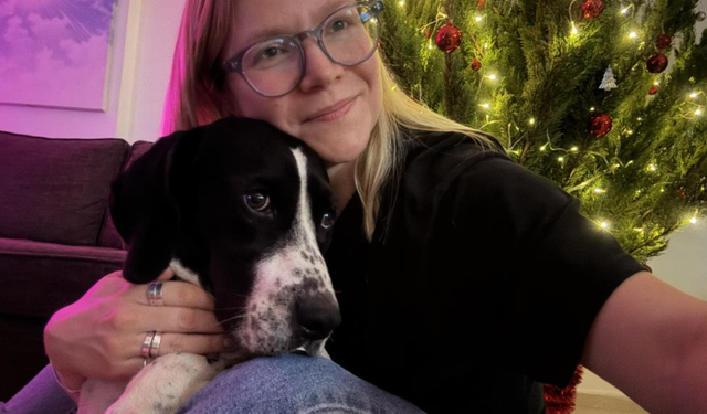 4 aydır kayıp olan köpeği için zamana karşı mücadele ediyor!