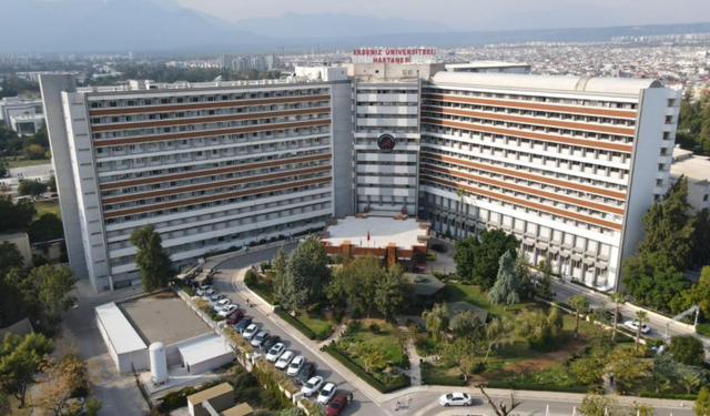 Akdeniz Üniversitesi'nde rahim nakli yapılan hastada organ reddi gelişti!