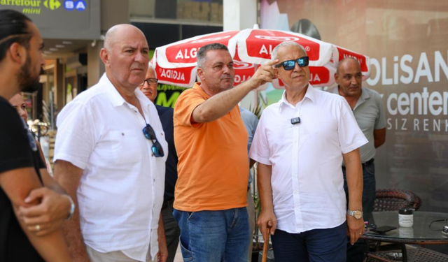 Başkan Özçelik: "En kıymetli yol gösterici vatandaşımızın düşüncesidir"