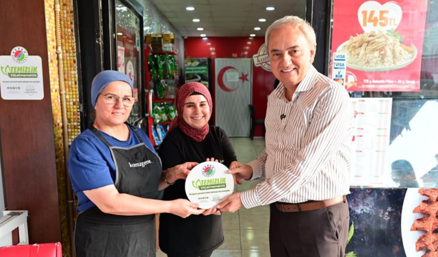 Kocagöz'den Teomanpaşa'da "Temizlik Kirletmemektir" çağrısı