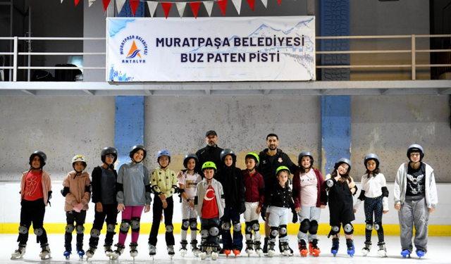 Antalya’nın yaz aylarında serinleten adresi