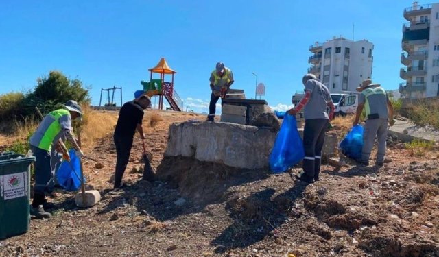 Kepez tarihine sahip çıkıyor!