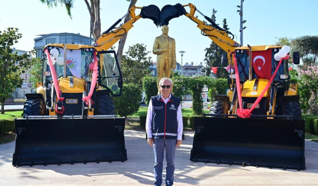 Kepez'e 250 milyon liralık yatırım!