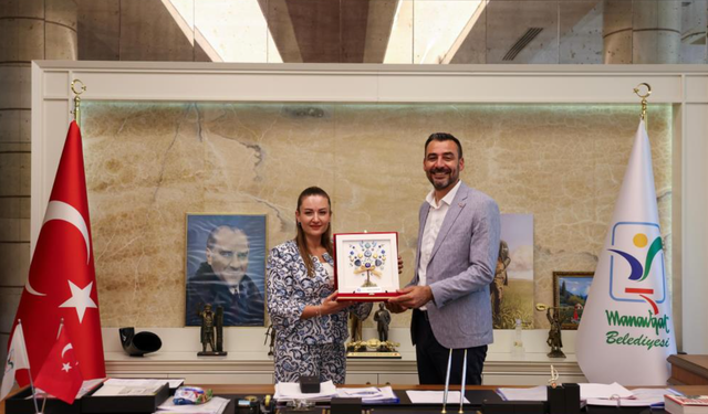 Büyükşehir'den Manavgat'ın geleceğine yatırım!
