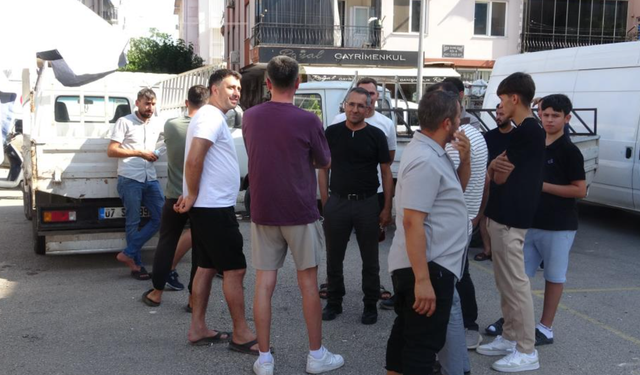 "Yerimiz daraldı" diyen pazarcı esnafı yeni pazar alanında tezgah açmadı!