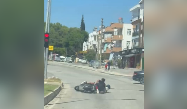 Tehlikeli hareketler pahalıya patladı!