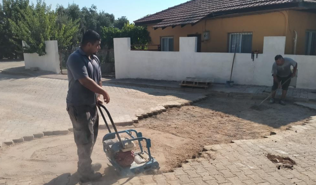 Kemer genelinde çalışmalar aralıksız sürüyor