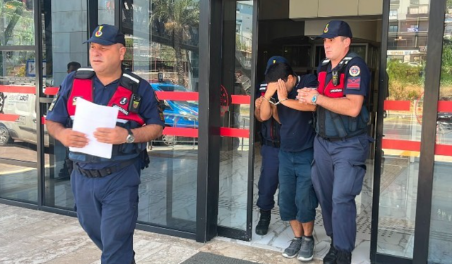 Direksiyon sınavında taciz iddiasına tutuklama!
