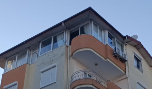 Şiddetli rüzgâr az daha faciaya neden oluyordu!