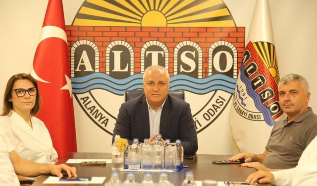 Alanya keçiboynuzu Antalya'yı temsil edecek